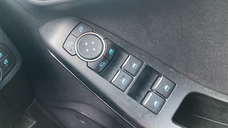 Ford Fiesta 1.0 EcoBoost Hybrid mHEV 125 ST-Line Edition 5dr Petrol Hatchback